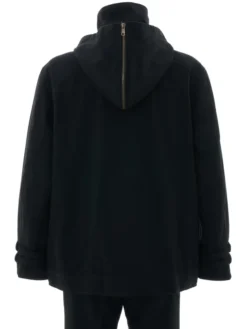 Bloodborne-Black-Wool-Jacket-Back
