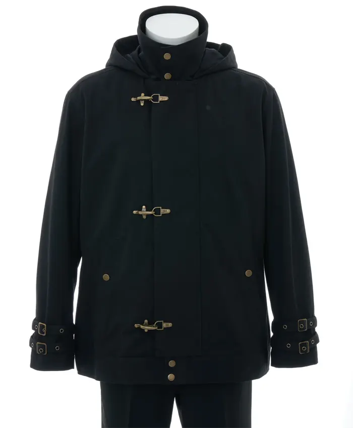 Bloodborne-Black-Wool-Jacket