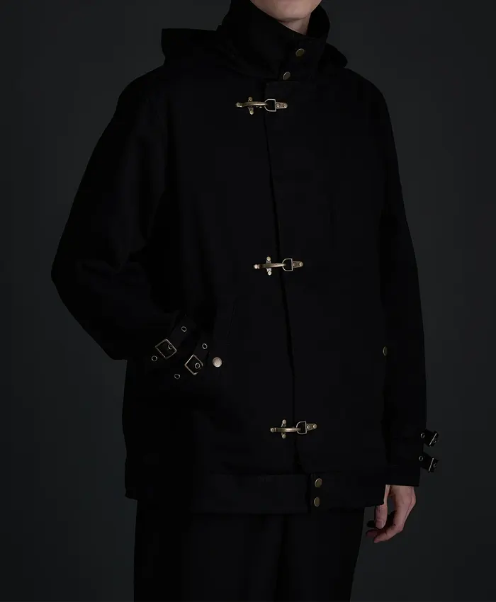 Bloodborne Jacket