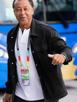 Bubista FIFA World Cup 2026 Black Jacket