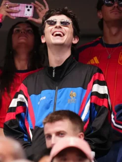 Buy Timothee Chalamet World Cup 2026 France Jacket