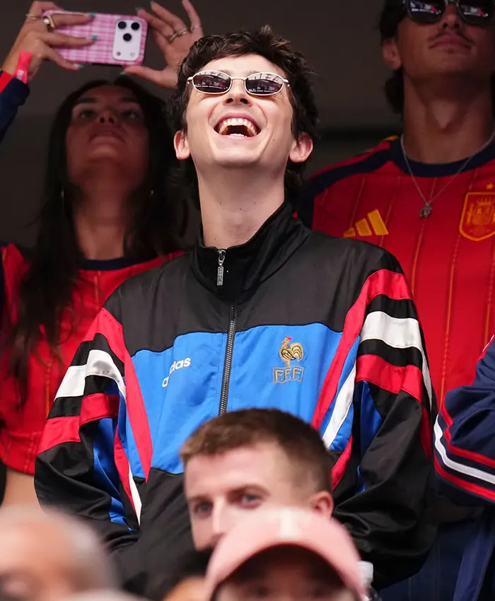 Buy Timothee Chalamet World Cup 2026 France Jacket