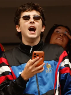 Buy Timothee Chalamet World Cup France 2026 Jacket