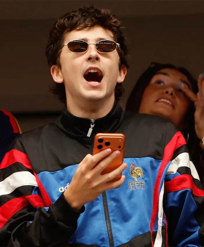 Buy Timothee Chalamet World Cup France 2026 Jacket