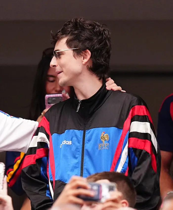 Buy World Cup 2026 France Timothee Chalamet Jacket