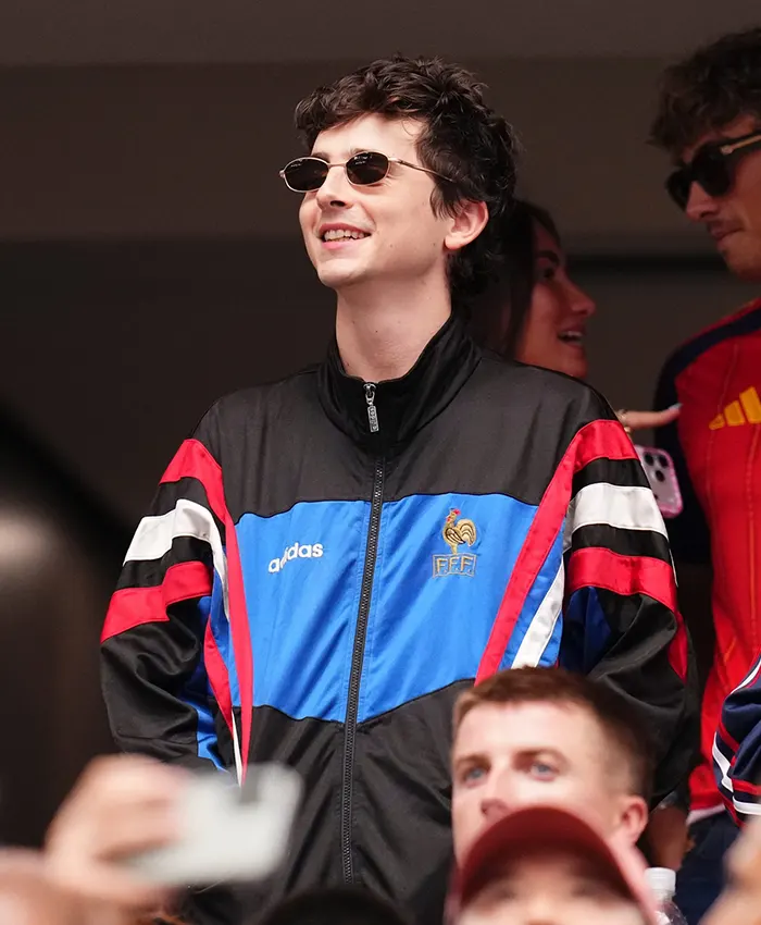 Buy World Cup 2026 Timothee Chalamet France Jacket