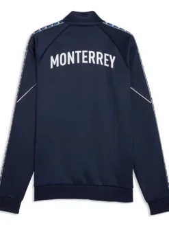 CF-Monterrey-Puma-King-Anthem-Full-Zip-Navy-Jacket-Back
