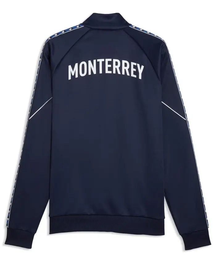 CF-Monterrey-Puma-King-Anthem-Full-Zip-Navy-Jacket-Back