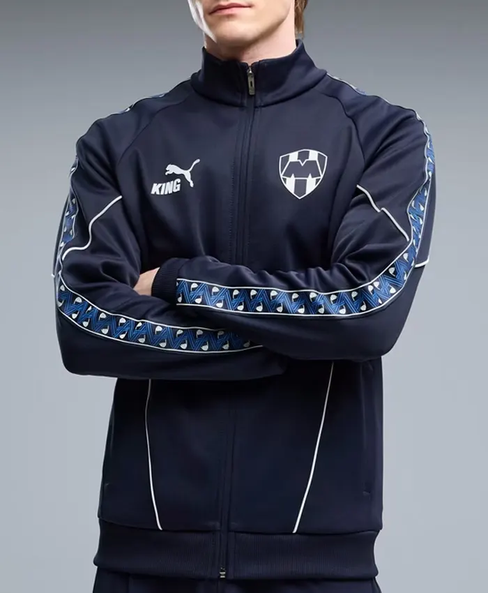 CF-Monterrey-Puma-King-Anthem-Zip-Up-Navy-Jacket-Mens