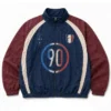 CJ x Nike France Total 90 Anthem Bomber Jacket