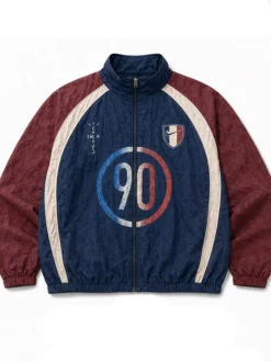 CJ x Nike France Total 90 Anthem Bomber Jacket