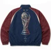CJ x Nike France Total 90 Bomber Anthem Jacket