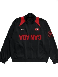 CJ x Nike Total 90 Canada Anthem Jacket
