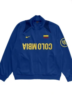 CJ x Nike Total 90 Colombia Anthem Jacket