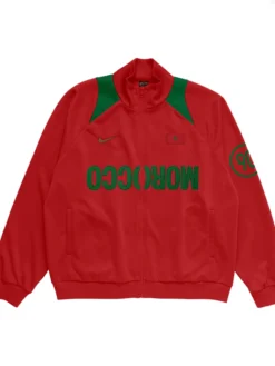 CJ x Nike Total 90 Morocco Anthem Jacket