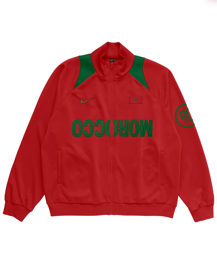 CJ x Nike Total 90 Morocco Anthem Jacket