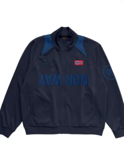 CJ x Nike Total 90 Norway Anthem Jacket