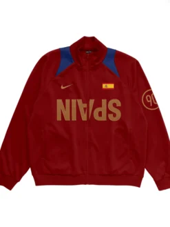 CJ x Nike Total 90 Spain Anthem Jacket