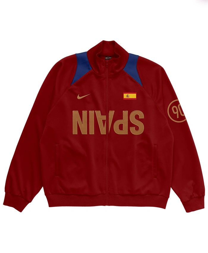 CJ x Nike Total 90 Spain Anthem Jacket