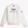 Cadillac x Tommy Hilfiger F1 Team Bomber Jacket