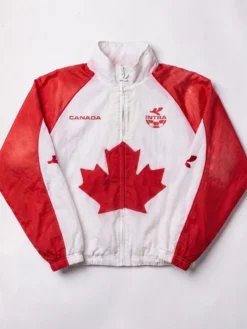 Canada x Intra 2026 Jacket