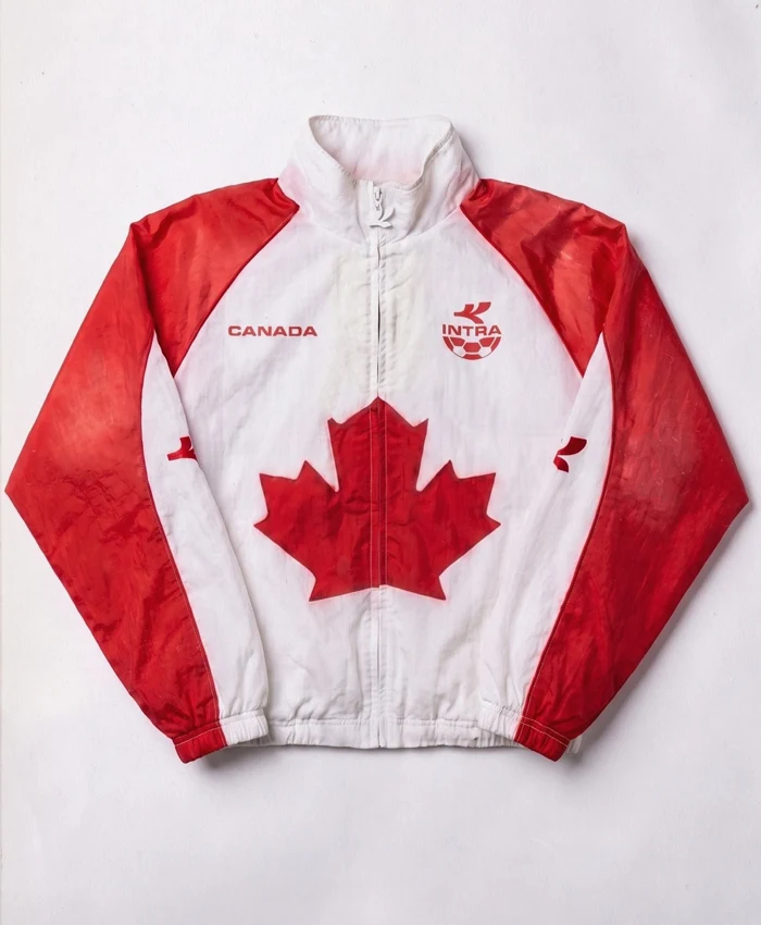 Canada x Intra 2026 Jacket