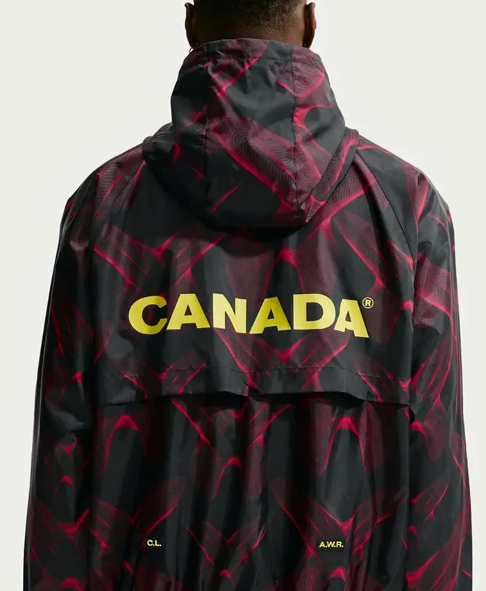 Canada x NOCTA Nike Anthem Jacket