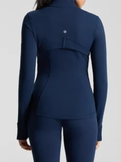 Cardinals-Womens-lululemon-Navy-Define-Jacket-Back