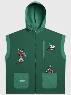 Carnival Golf x Disney Goofy Vest