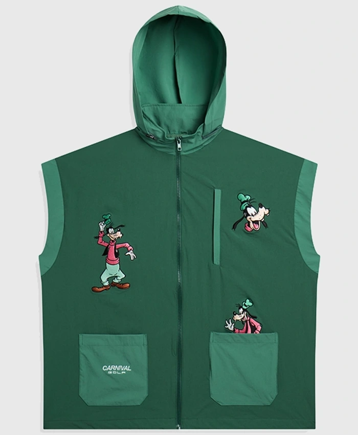 Carnival Golf x Disney Goofy Vest