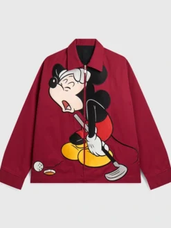 Carnival Golf x Disney Mickey Jacket