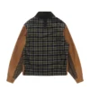 Charles de Ketelaere Workman Jacket Back View