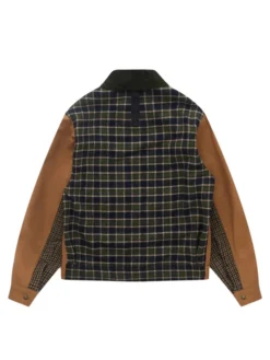 Charles de Ketelaere Workman Jacket Back View