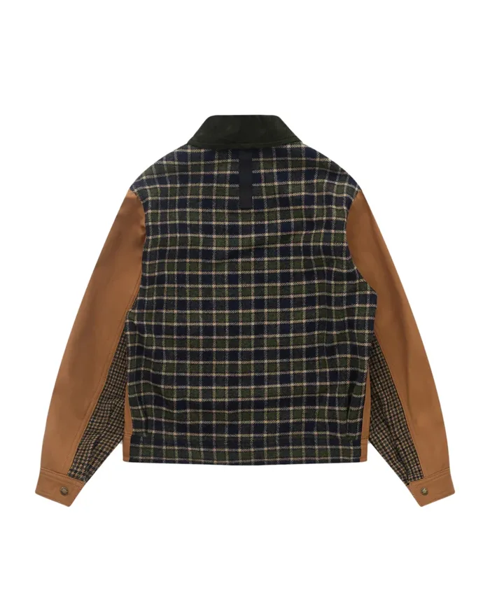Charles de Ketelaere Workman Jacket Back View