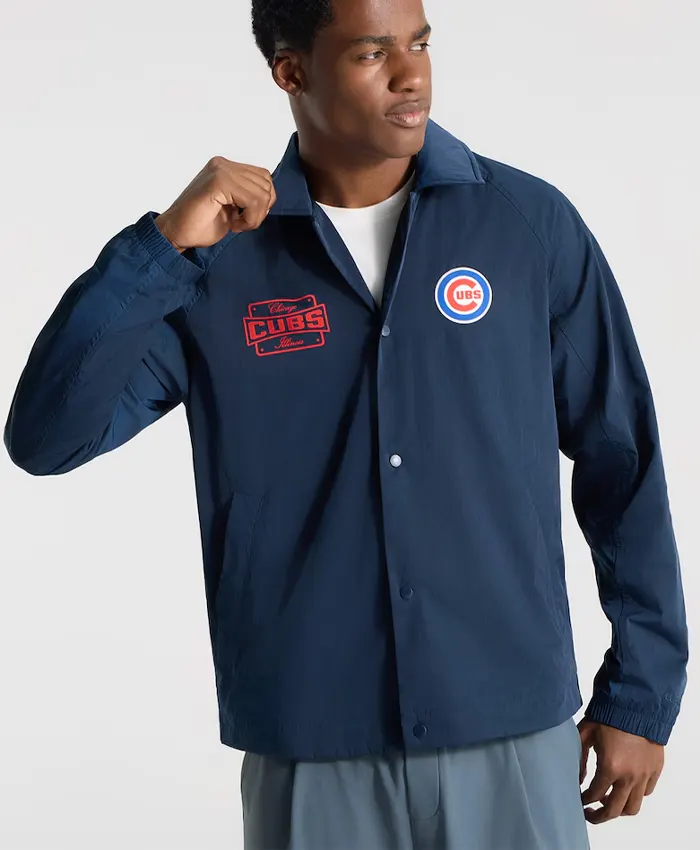 Chicago-Cubs-Mens-lululemon-Navy-Coaches-Varsity-Jacket