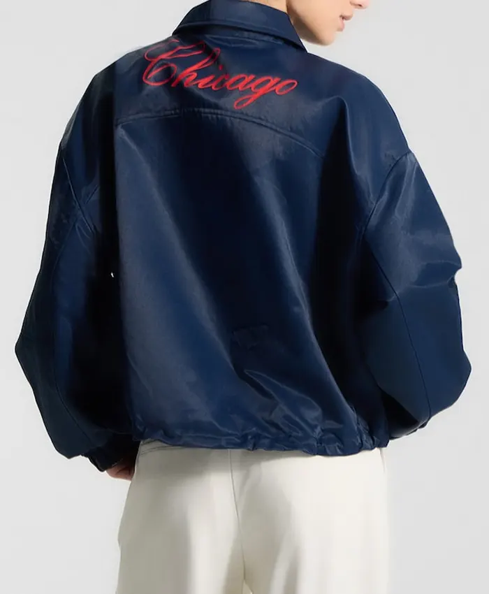 Chicago-Cubs-Womens-lululemon-Navy-Coaches-Jacket-Back