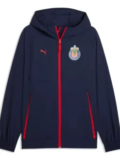 Chivas-Puma-Raglan-Navy-Zip-Jacket