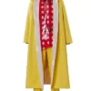 Christopher Lloyd Back To The Yellow Future Coat