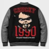 Chucky Good Guys x Reason Varsity Jacket