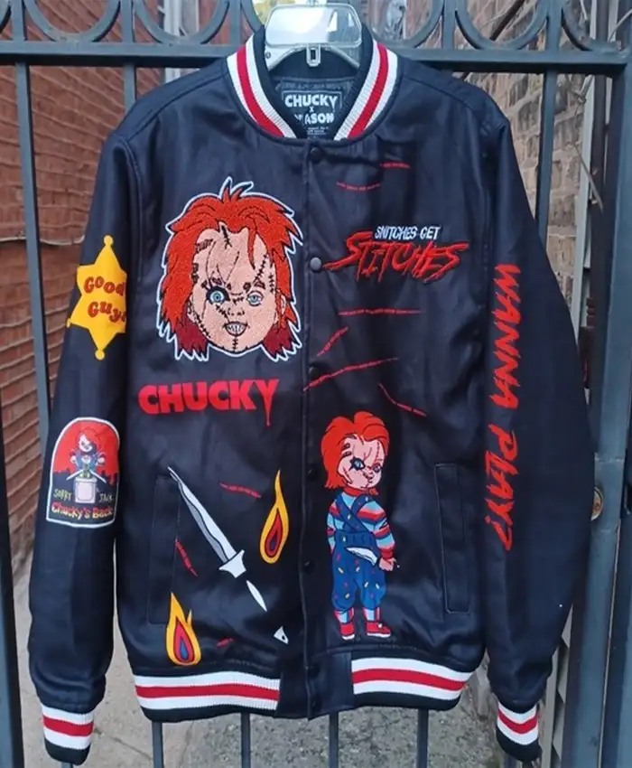 Chucky-Varsity-Jacket-On-Sale