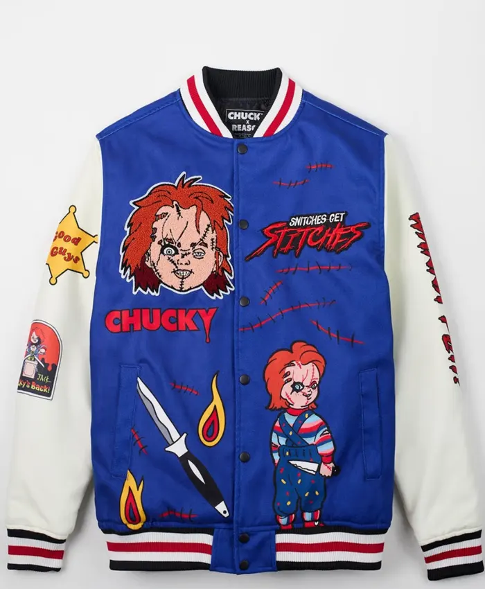Chucky-Varsity-Jacket