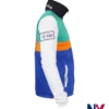 Close-up of Spike Lee WNBA LVA-NYL New York Liberty New York or Nowhere Windbreaker Jacket