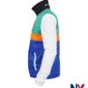 Close view of Spike Lee WNBA LVA-NYL New York or Nowhere New York Liberty Windbreaker Jacket
