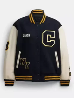Coach-Wool-Varsity-Jacket-With-Patches