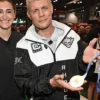 Cody Rhodes Fanatics Fest NYC 2026 Jacket