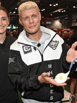 Cody Rhodes Fanatics Fest NYC 2026 Jacket