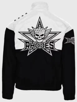 Cody Rhodes Fanatics Fest NYC 2026 Jacket Back View