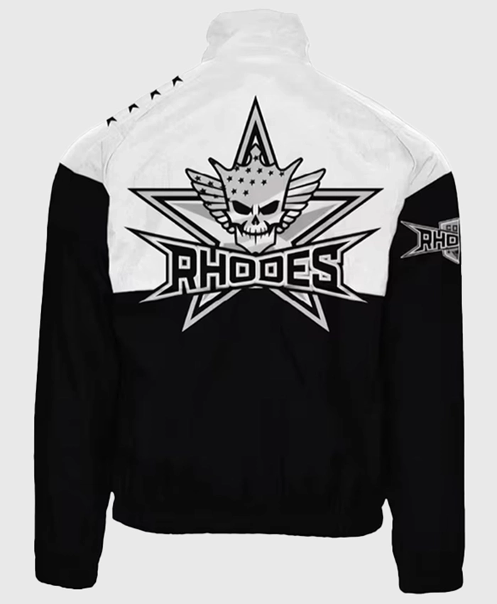 Cody Rhodes Fanatics Fest NYC 2026 Jacket Back View