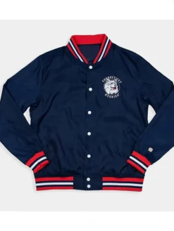Connecticut Huskies Jacket Paige Bueckers