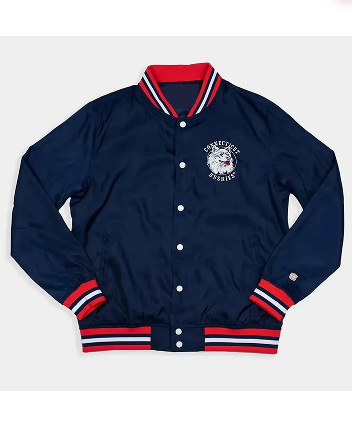 Connecticut Huskies Jacket Paige Bueckers